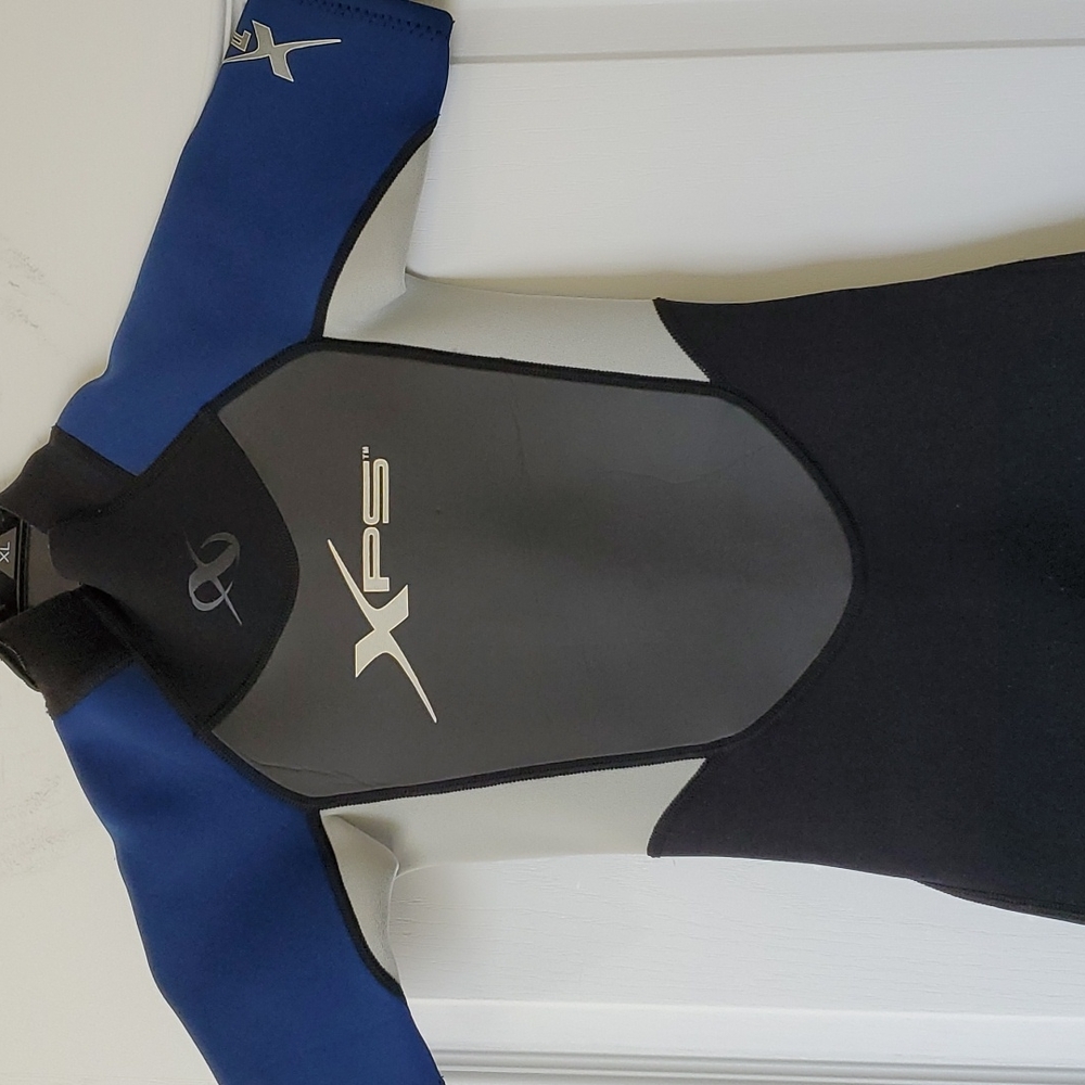 XPS Youth Wetsuit Wakeboard, Surfer, swim XS - Picture 3 of 8